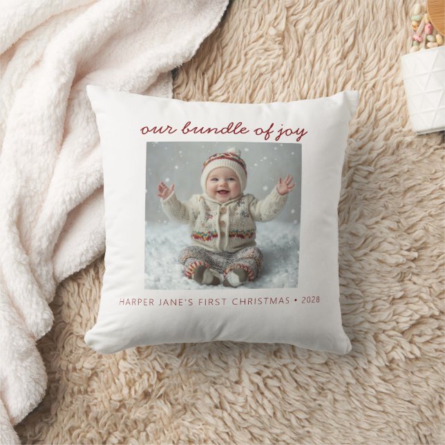 Paket med joy Square Kudde (Filt)