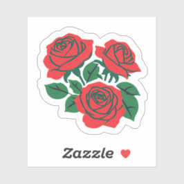 Paket med Ro Klistermärken