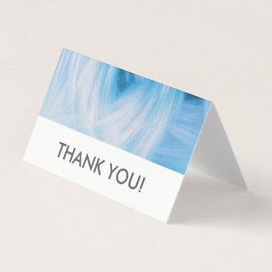 Paket med tackkort med redigerbar text kort