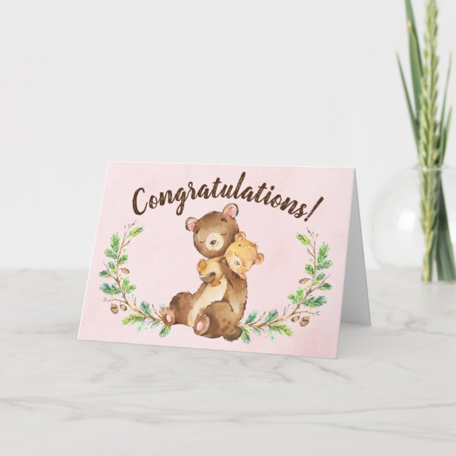 Paket med välsignelser kort (Framsida)