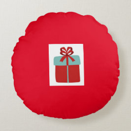 Paket Pillow Rund Kudde