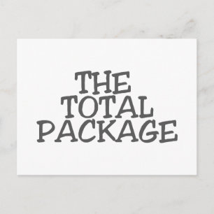 PAKET TOTALT VYKORT