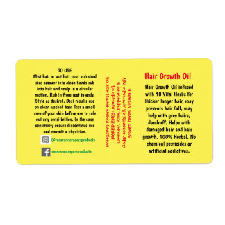 Paketetikett Fraktsedel