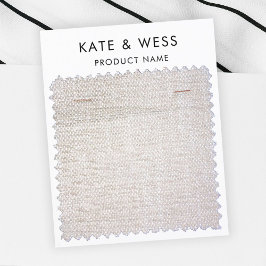 Paketkort för Visning av varuprov