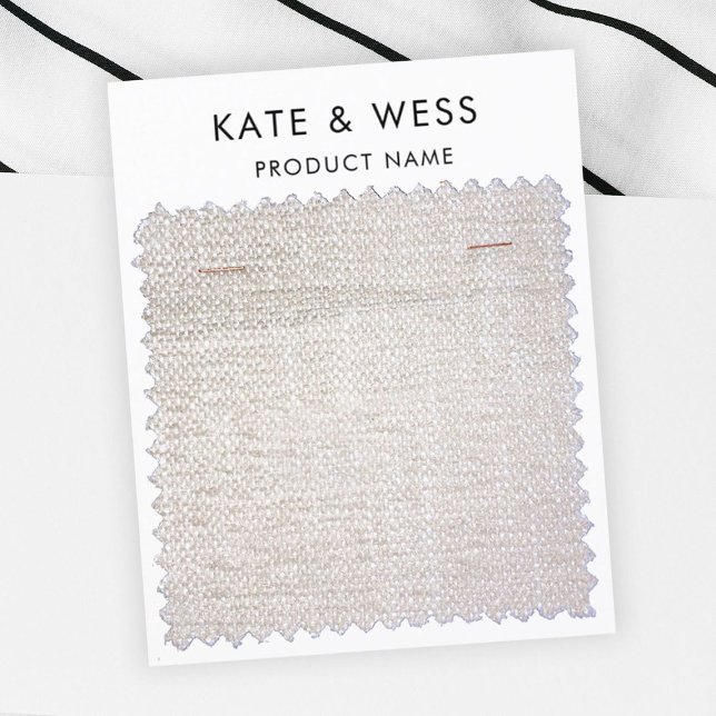 Paketkort för Visning av varuprov (Skapare uppladdad)