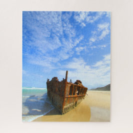 PAKIFIKT-TRANSPORT 16x20 INCH Pussel