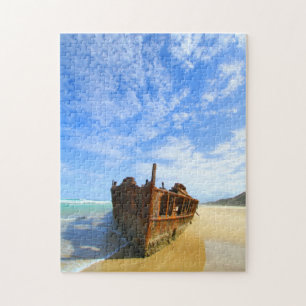 PAKIFIKT VARVSKYDD 11x14 INCH Pussel