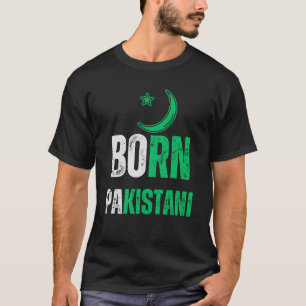 Pakistan är min identitet t shirt