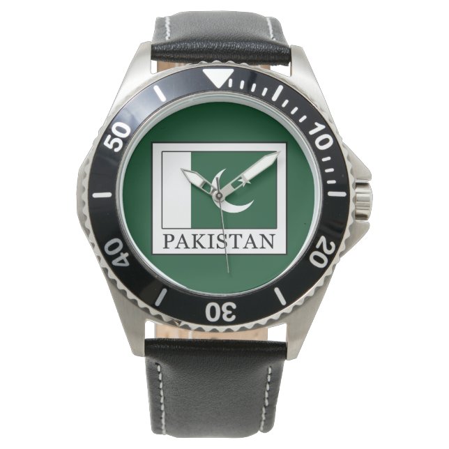 Pakistan Armbandsur (Framsida)