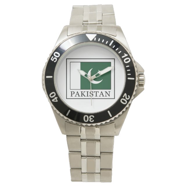 Pakistan Armbandsur (Framsida)