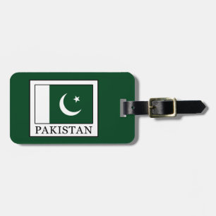 Pakistan Bagagebricka