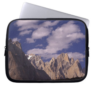 Pakistan, Baltoro Muztagh Range, Grand Cathedral Laptop Fodral