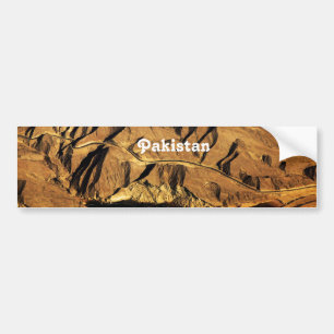 Pakistan Bildekal