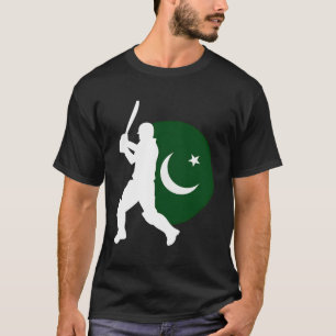 Pakistan Cricket Children Pakistan Cricketer T Shirt