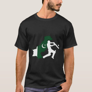 Pakistan Cricket Design Pakistan Cricket Team T-S T Shirt