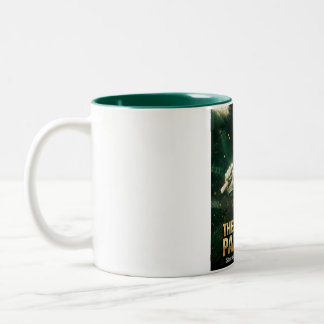 Pakistan Cricket Pride – Champion Edition Två-Tonad Mugg