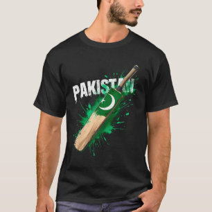 Pakistan Cricket T 1 Shirt