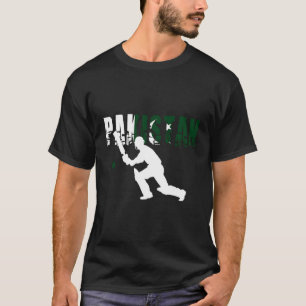Pakistan Cricket T Shirt