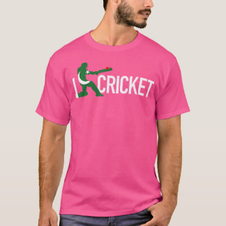 Pakistan Cricket Team-supportrar T Shirt