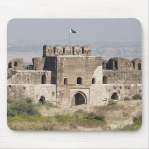 Pakistan, Dina. Talaqi Gate sedd från Musmatta
