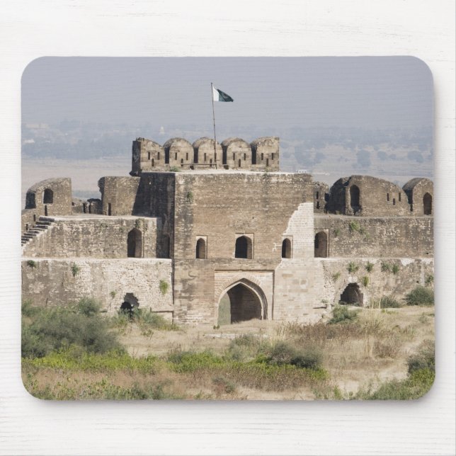 Pakistan, Dina. Talaqi Gate sedd från Musmatta (Framsidan)
