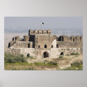 Pakistan, Dina. Talaqi Grind enligt Poster
