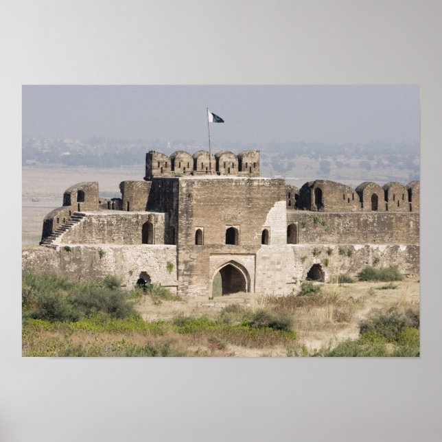 Pakistan, Dina. Talaqi Grind enligt Poster (Framsidan)