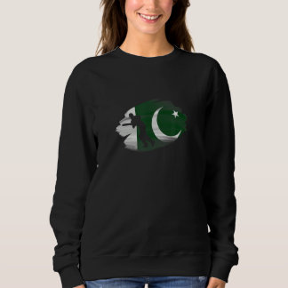 Pakistan flag Shaheens gifts for Pakistani cricket T Shirt