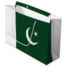 Pakistan flagga