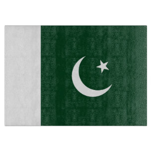 Pakistan flagga