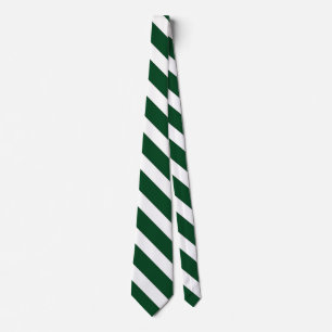 Pakistan Flagga Färg Elegant Slips