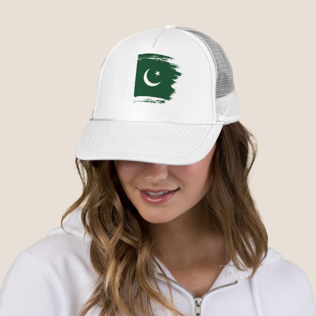 Pakistan flagga keps (In Situ)