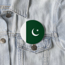 Pakistan flagga