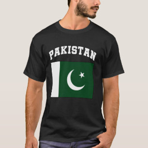 Pakistan Flagga Pakistan Diaspora Paksitani Folk T Shirt