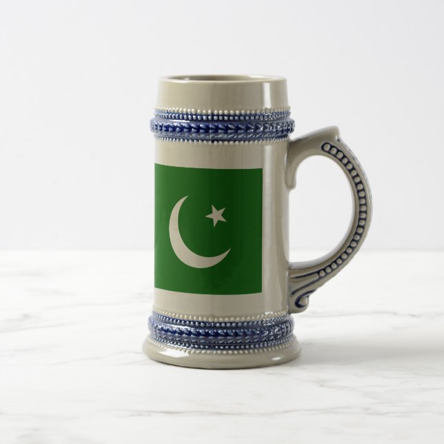 Pakistan Flagga Sejdel (Höger)