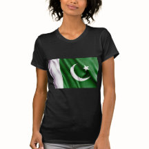 Pakistan Flagga