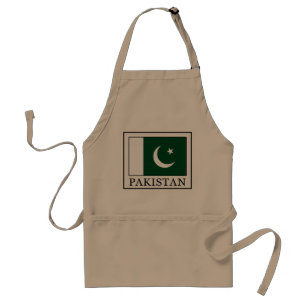 Pakistan Förkläde