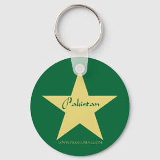 Pakistan Guld Star Products Nyckelring
