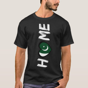 Pakistan: Hjärtslagen i mitt hem T Shirt