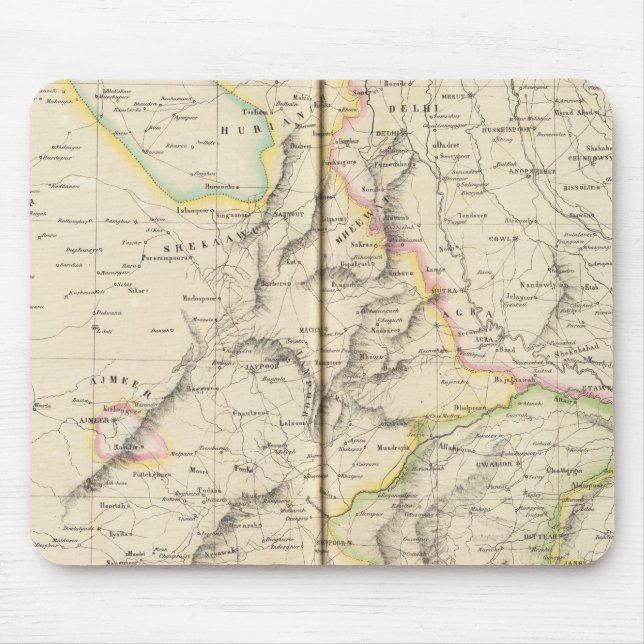 Pakistan, Indien 82 Musmatta (Framsidan)