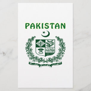PAKISTAN Jackar av Arm