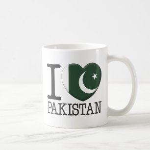Pakistan Kaffemugg