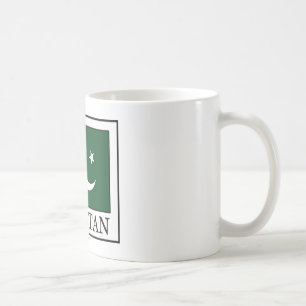 Pakistan Kaffemugg