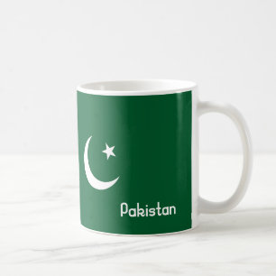 Pakistan Kaffemugg
