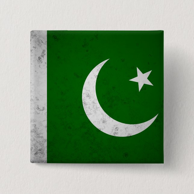 Pakistan Knapp (Framsida)