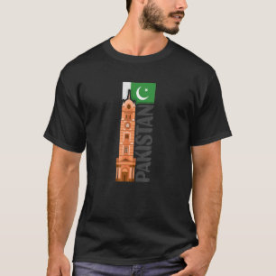 Pakistan Land T Shirt