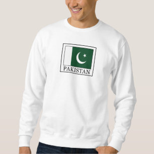 Pakistan Långärmad Tröja