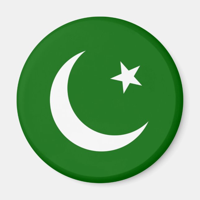 Pakistan Magnet (Framsidan)