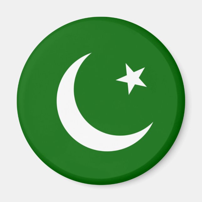 pakistan magnet (Framsidan)