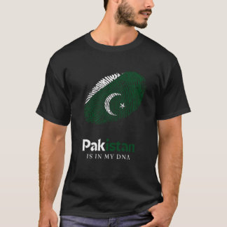Pakistan: Mitt arv, mitt DNA T Shirt
